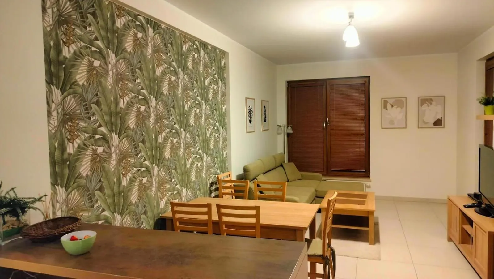 Olympic Park Apartment Kołobrzeg