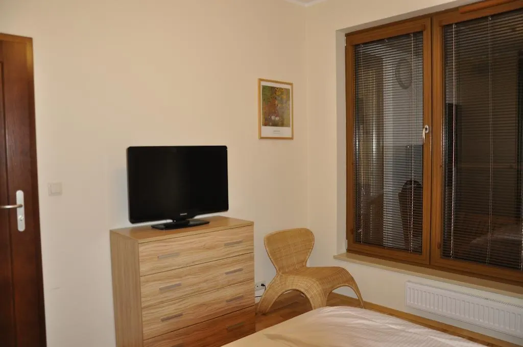 Olympic Park Apartment Kołobrzeg
