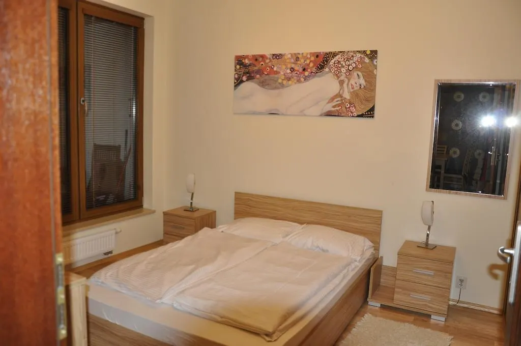 Olympic Park Apartment Kołobrzeg