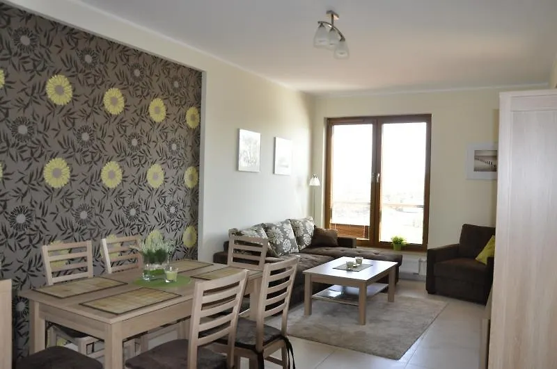 Olympic Park Apartment Kołobrzeg