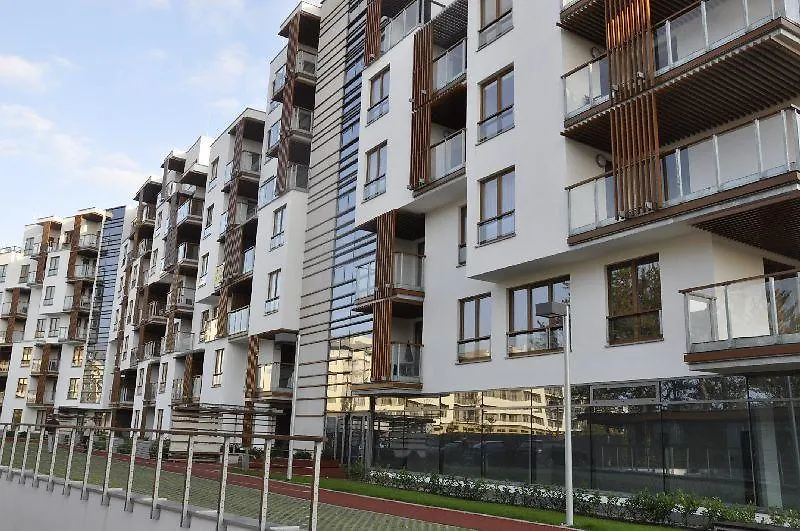 Olympic Park Apartment Kołobrzeg Polska