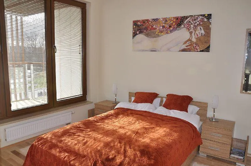 Olympic Park Apartment Kołobrzeg