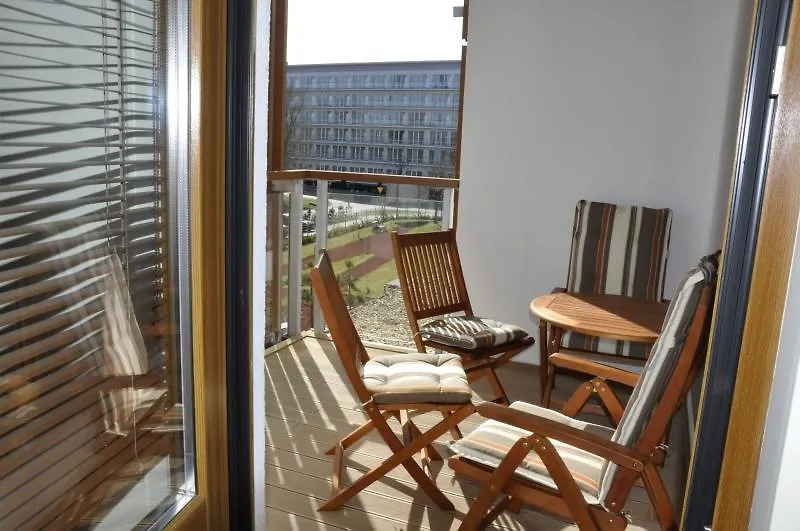 Olympic Park Apartment Kołobrzeg