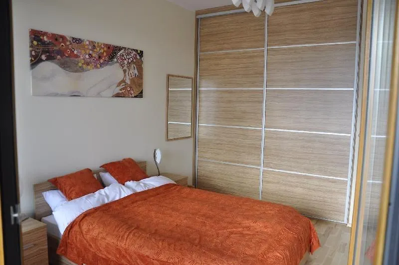 Olympic Park Apartment Kołobrzeg