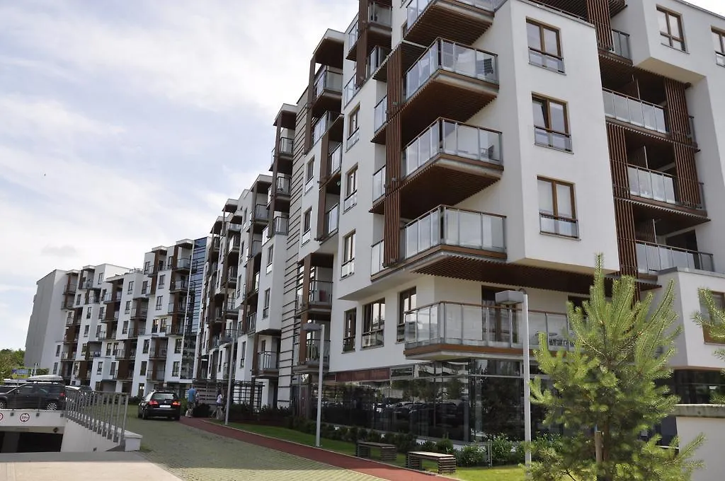 Olympic Park Apartment Kołobrzeg 0*,  Polska