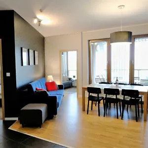 Z 3 Sypialniami Przy Plaży Apartament
