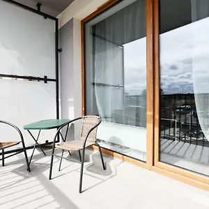 Apartament Krokus 2 Z Garażem Apartament