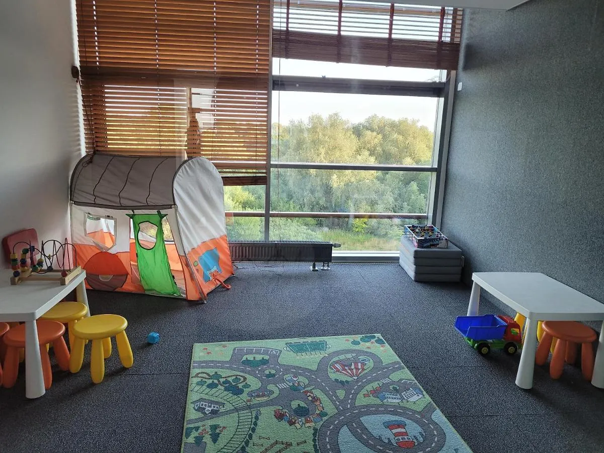 Olympic Park Apartment Kolobrzeg Poland