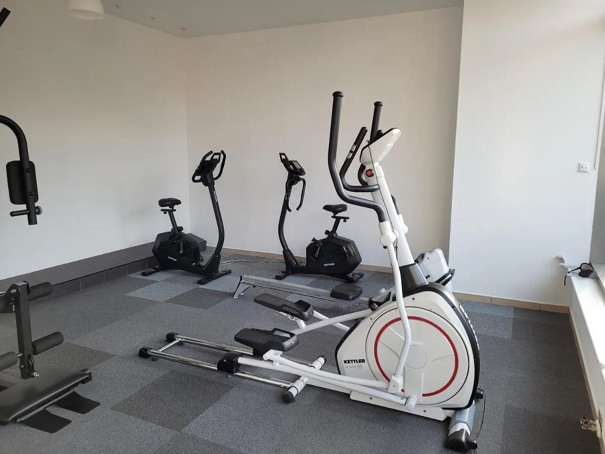 Olympic Park Apartment Kolobrzeg