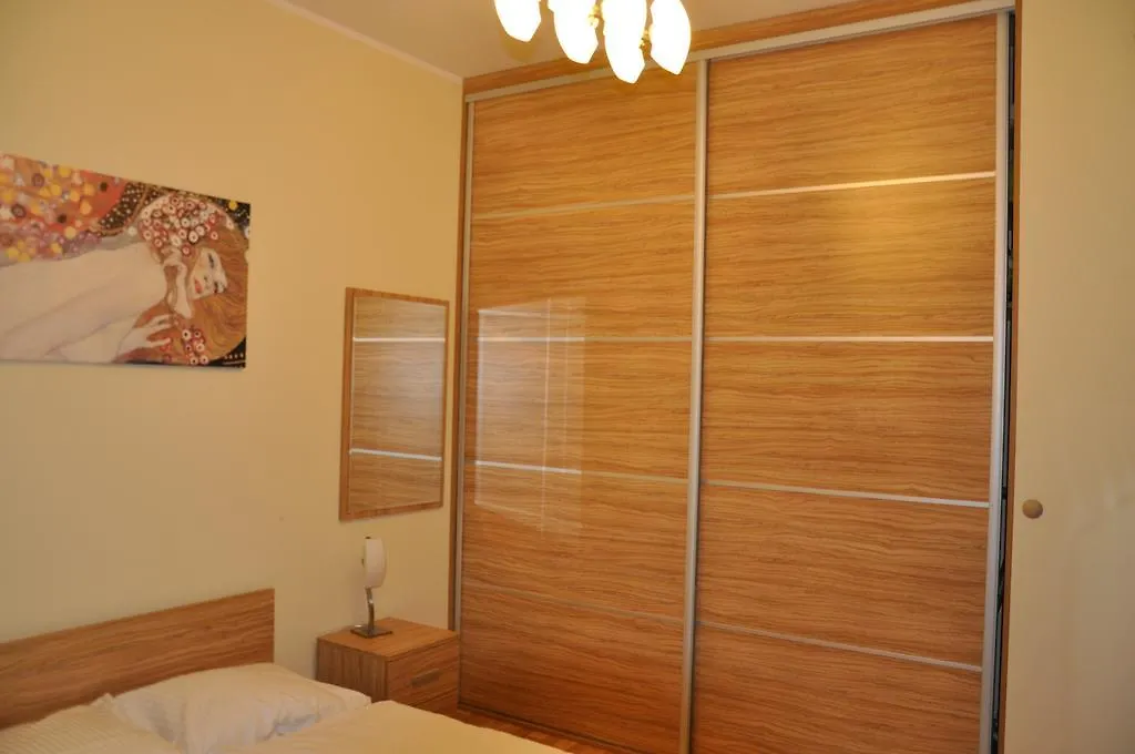 Olympic Park Apartment Kolobrzeg 0*,